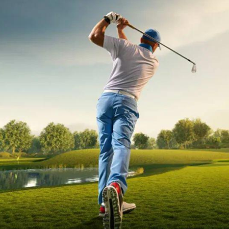 高尔夫&运动